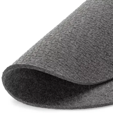 Sitzkissen Filz Rund