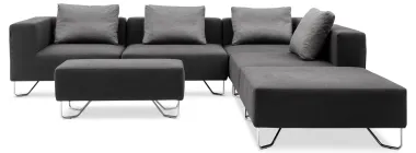 Sofaelement Lotus