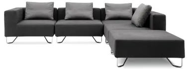 Sofaelement Lotus