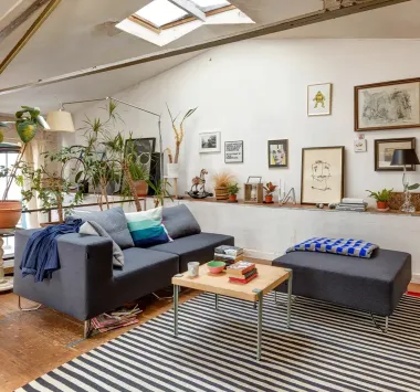 Sofaelement Lotus