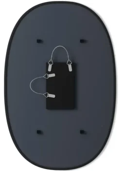 Spiegel Hub, Oval