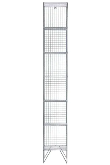 Spind Netzbox 1x6