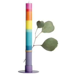 Stabkerze Du bist toll