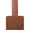 Stahlherd Outdooroven