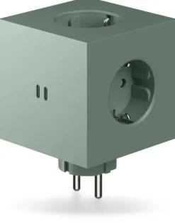 Steckdose Square 2