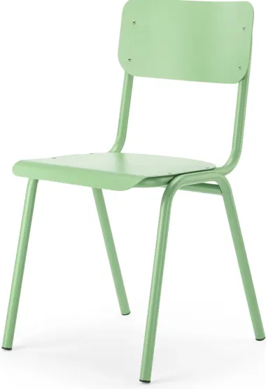 Stuhl Alu 2