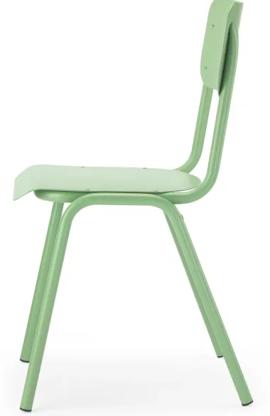 Stuhl Alu 2