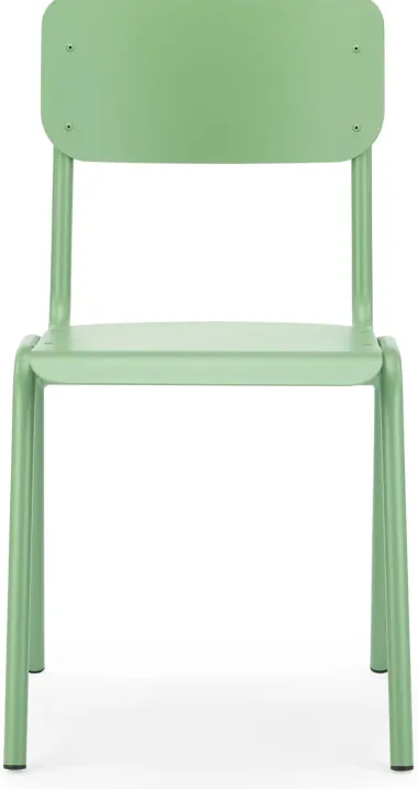 Stuhl Alu 2