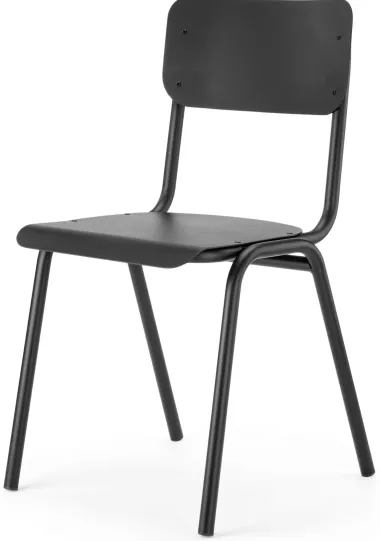Stuhl Alu 2