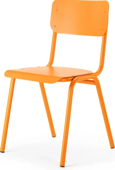 Stuhl Alu 2