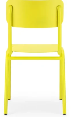 Stuhl Alu 2