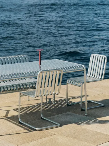 Stuhl Palissade Cantilever