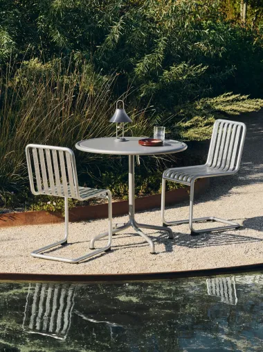 Stuhl Palissade Cantilever