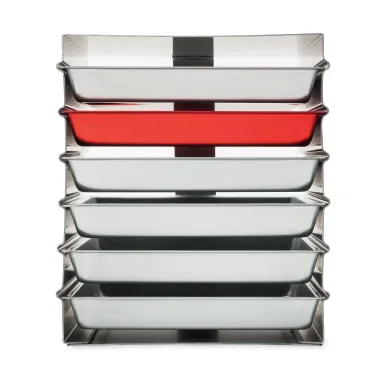 Tablettbox Alumoule
