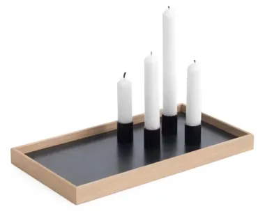 Tablett Candle Tray