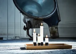 Tablett Candle Tray