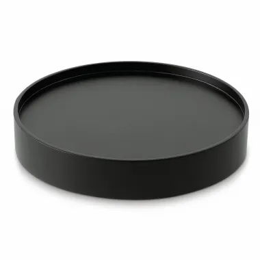 Tablett zu Hocker Drums Klein