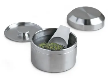 Teedose Can