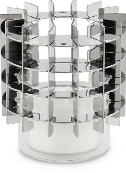 Teelichthalter Gravity