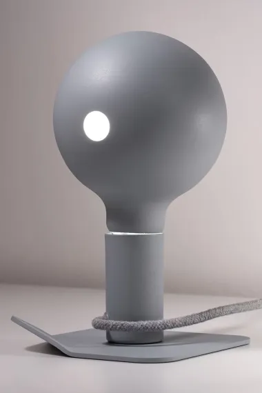 Tischleuchte Base Magnetica