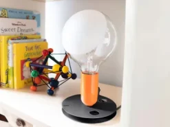 Tischleuchte Lampadina