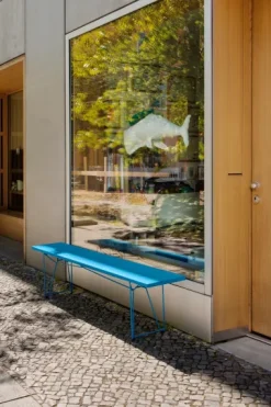 Tisch und Bank BTB Gestell