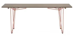 Tisch und Bank BTB Platte