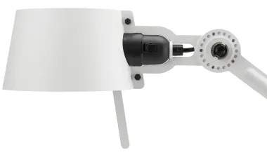 Tonone Bodenleuchte Stahl und Aluminium