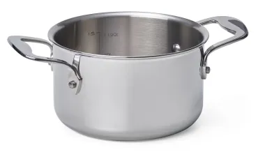 Topf Edelstahl