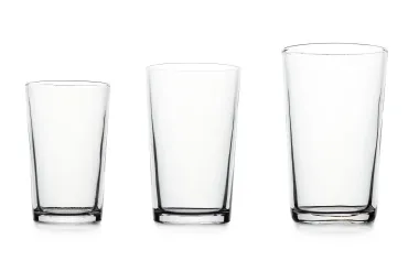 Trinkglas Jus