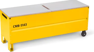 Truhe und Sitzbank CMB-5143