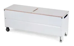Truhe und Sitzbank CMB