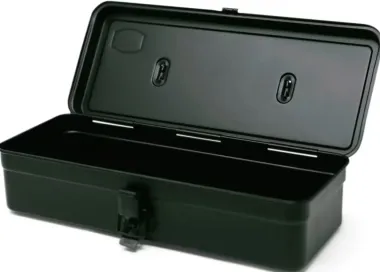 Universalkiste Toyo, Flachdeckel