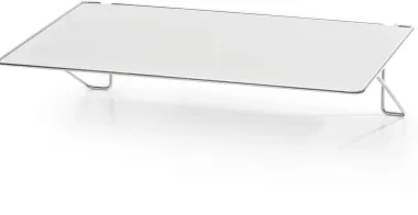 Universaltisch zu Regalsystem Inox