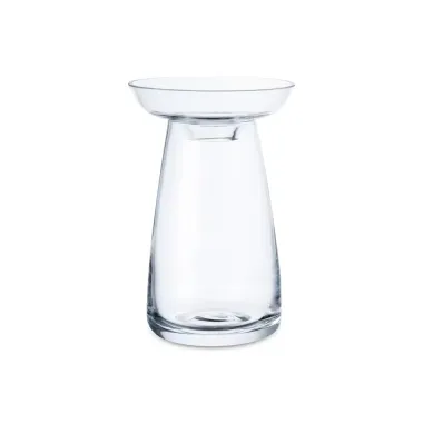 Vase Aqua, klein