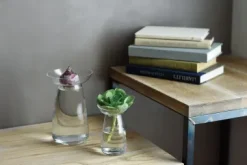 Vase Aqua, klein