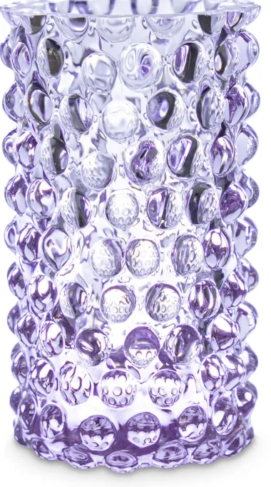 Vase Hobnail
