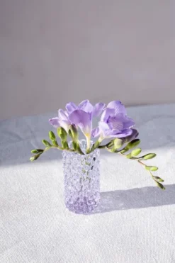 Vase Hobnail
