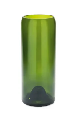 Vase Weinflasche