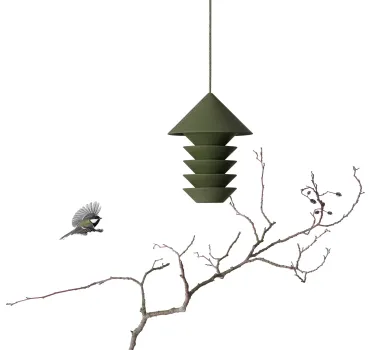Vogelfutterspender Bird Silo