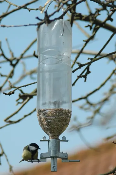 Vogelfutterspender Sodabird