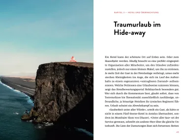 Vom Glück zu reisen