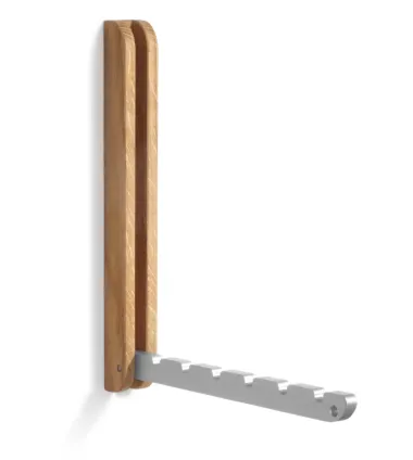 Wandhaken Klapper