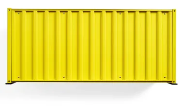 Wandhalterung zu Container DS