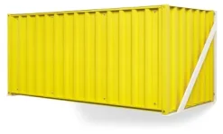 Wandhalterung zu Container DS