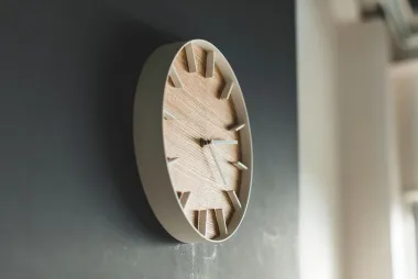 Wanduhr Rin