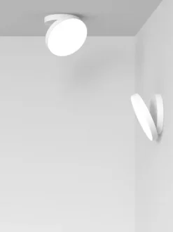 Wand- und Deckenleuchte Venere W1