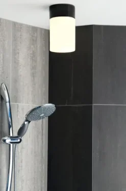 Wand- und Deckenleuchte Zylinder