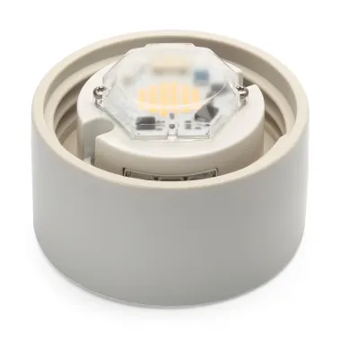 Wand- und Deckenleuchte Zylinder LED