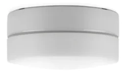 Wand- und Deckenleuchte Zylinder LED